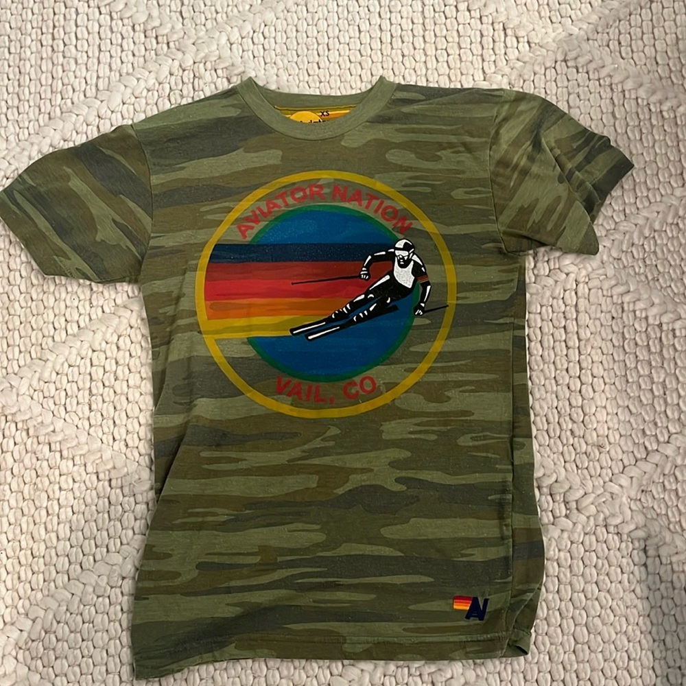 Aviator Nation Shirt